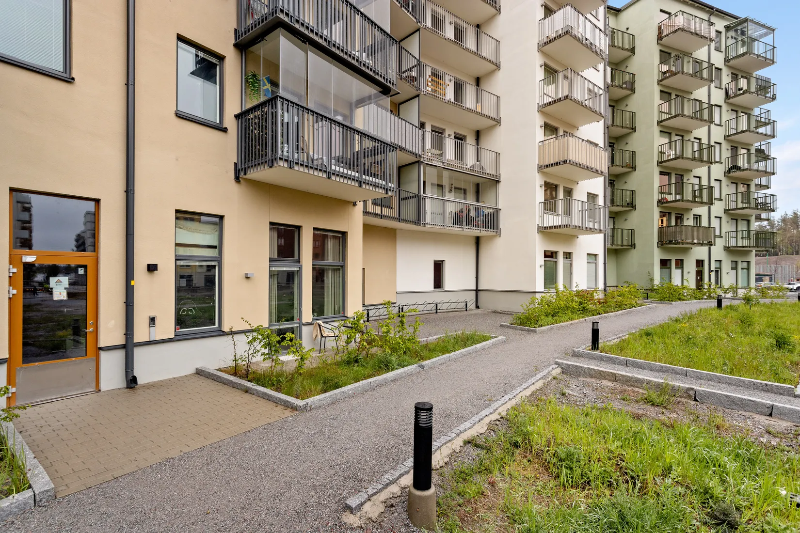 Bostadsrätt, Barkarbyvägen 90, Barkarbystaden, Järfälla
