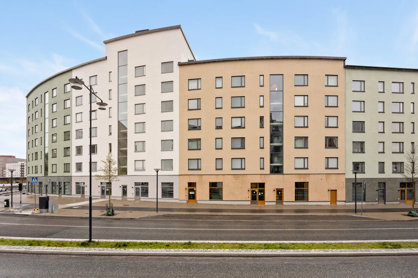Bostadsrätt, Barkarbyvägen 90, Barkarbystaden, Järfälla