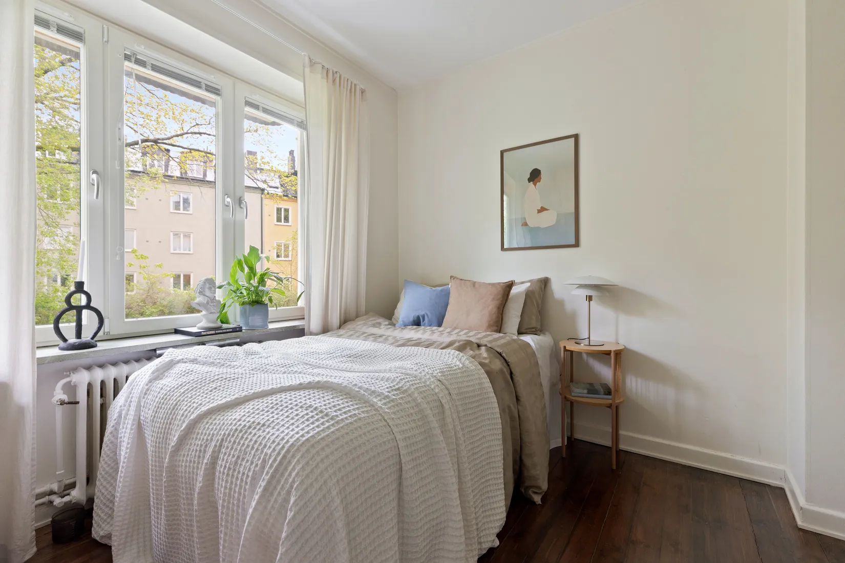 Bostadsrätt, Råsundavägen 63, Råsunda, Solna