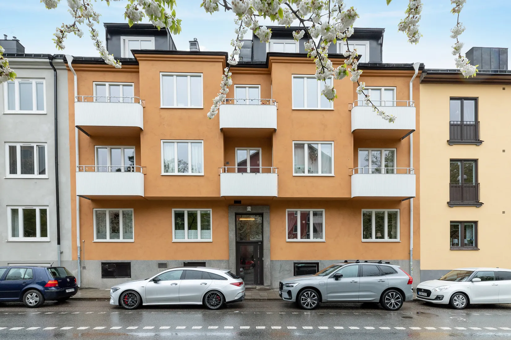 Bostadsrätt, Råsundavägen 63, Råsunda, Solna
