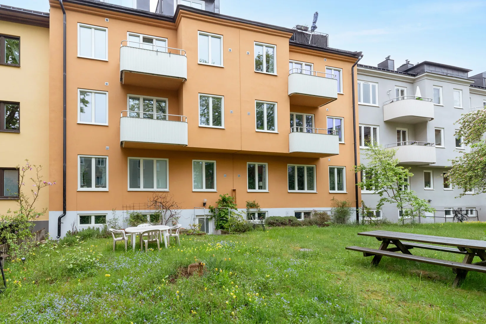 Bostadsrätt, Råsundavägen 63, Råsunda, Solna