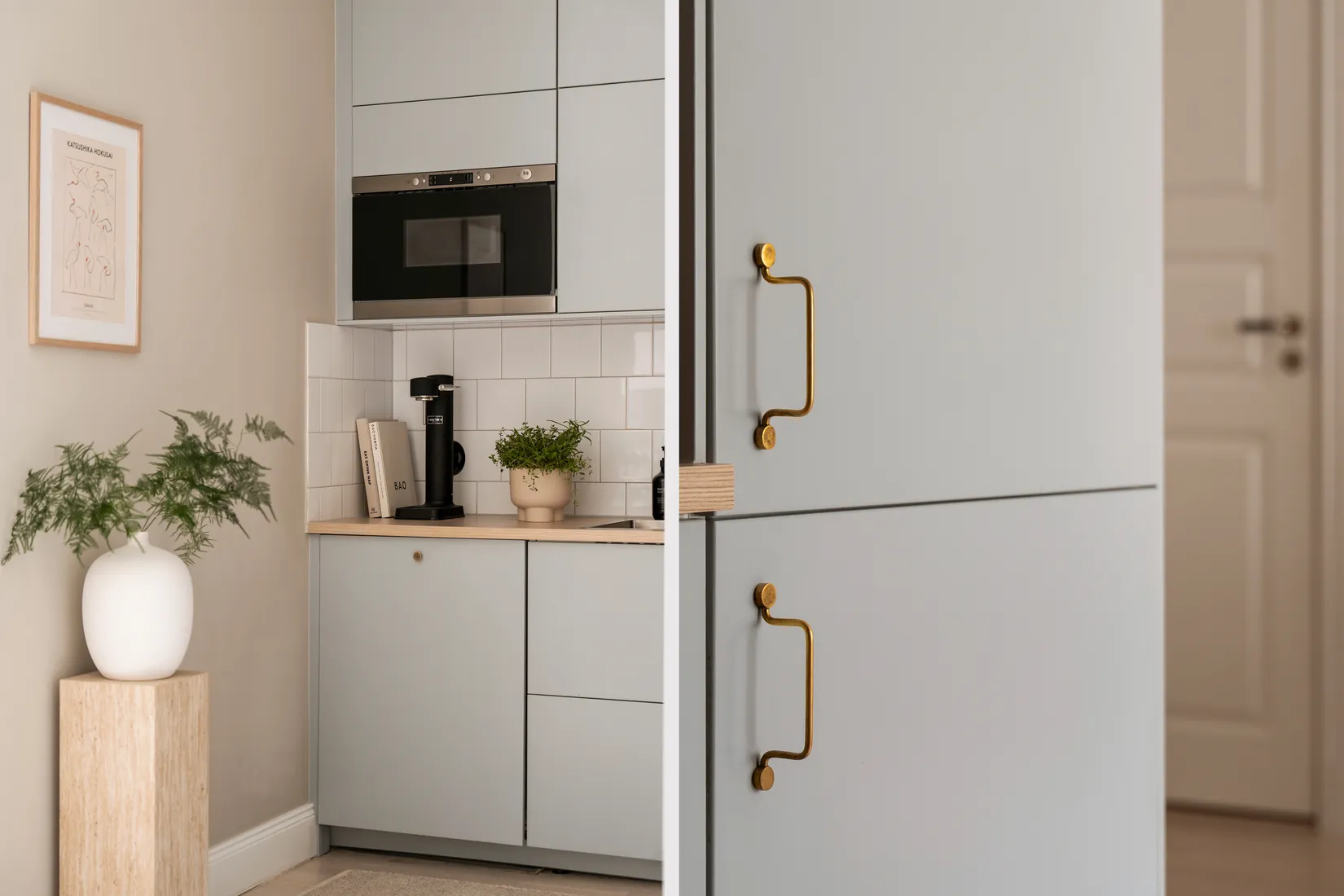 Bostadsrätt, Upplandsgatan 71, 3 tr, Vasastan Odenplan, Stockholm