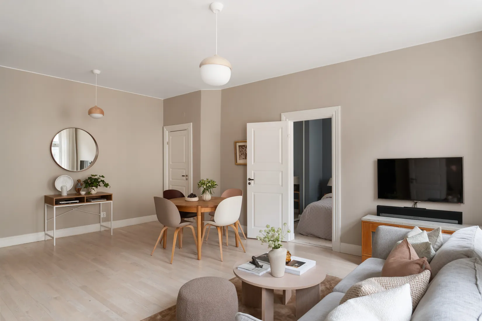 Bostadsrätt, Upplandsgatan 71, 3 tr, Vasastan Odenplan, Stockholm