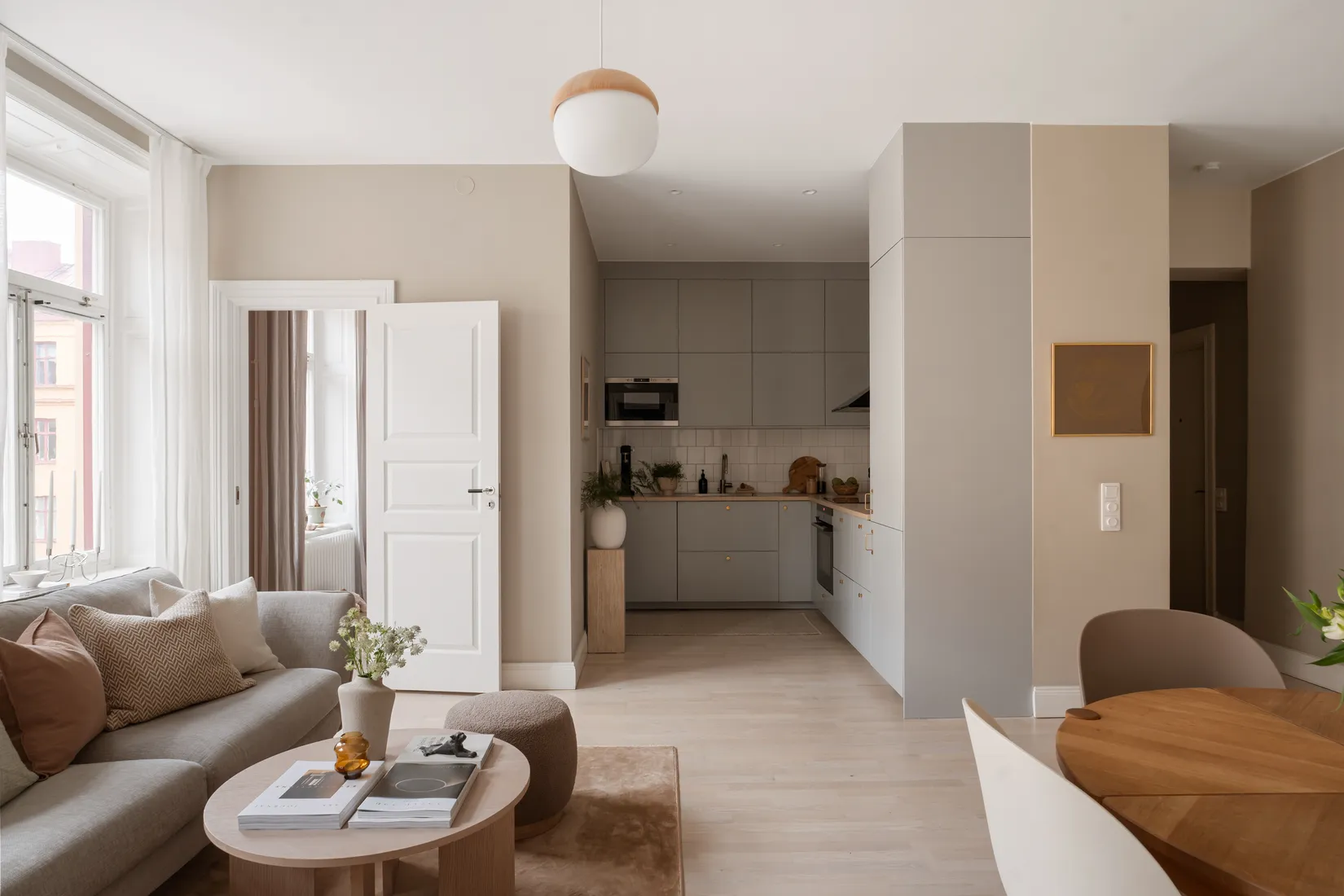 Bostadsrätt, Upplandsgatan 71, 3 tr, Vasastan Odenplan, Stockholm