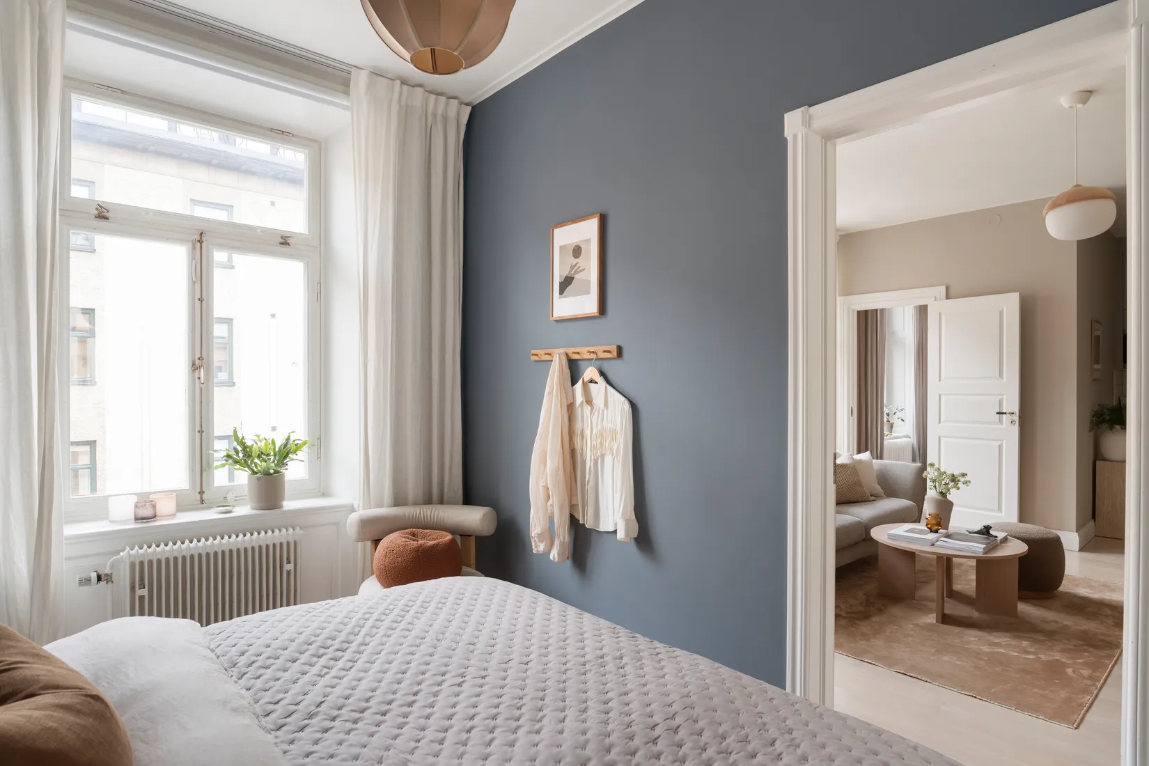 Bostadsrätt, Upplandsgatan 71, 3 tr, Vasastan Odenplan, Stockholm