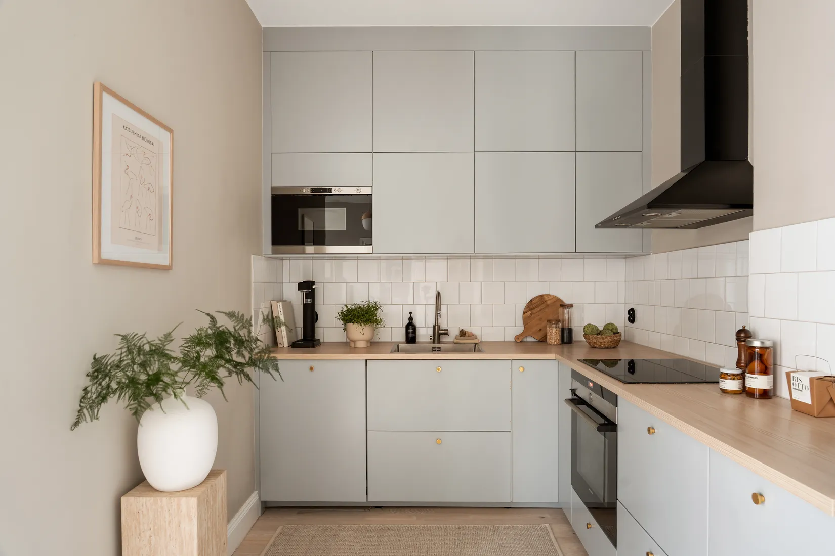 Bostadsrätt, Upplandsgatan 71, 3 tr, Vasastan Odenplan, Stockholm
