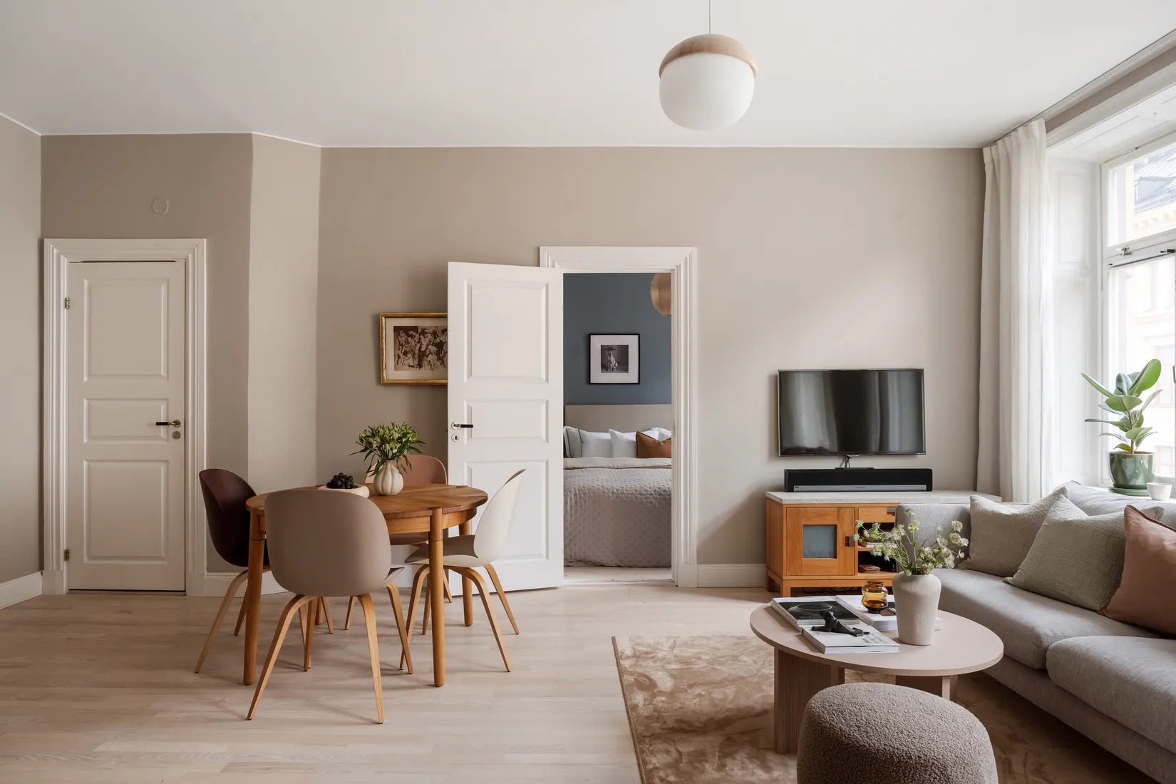 Bostadsrätt, Upplandsgatan 71, 3 tr, Vasastan Odenplan, Stockholm