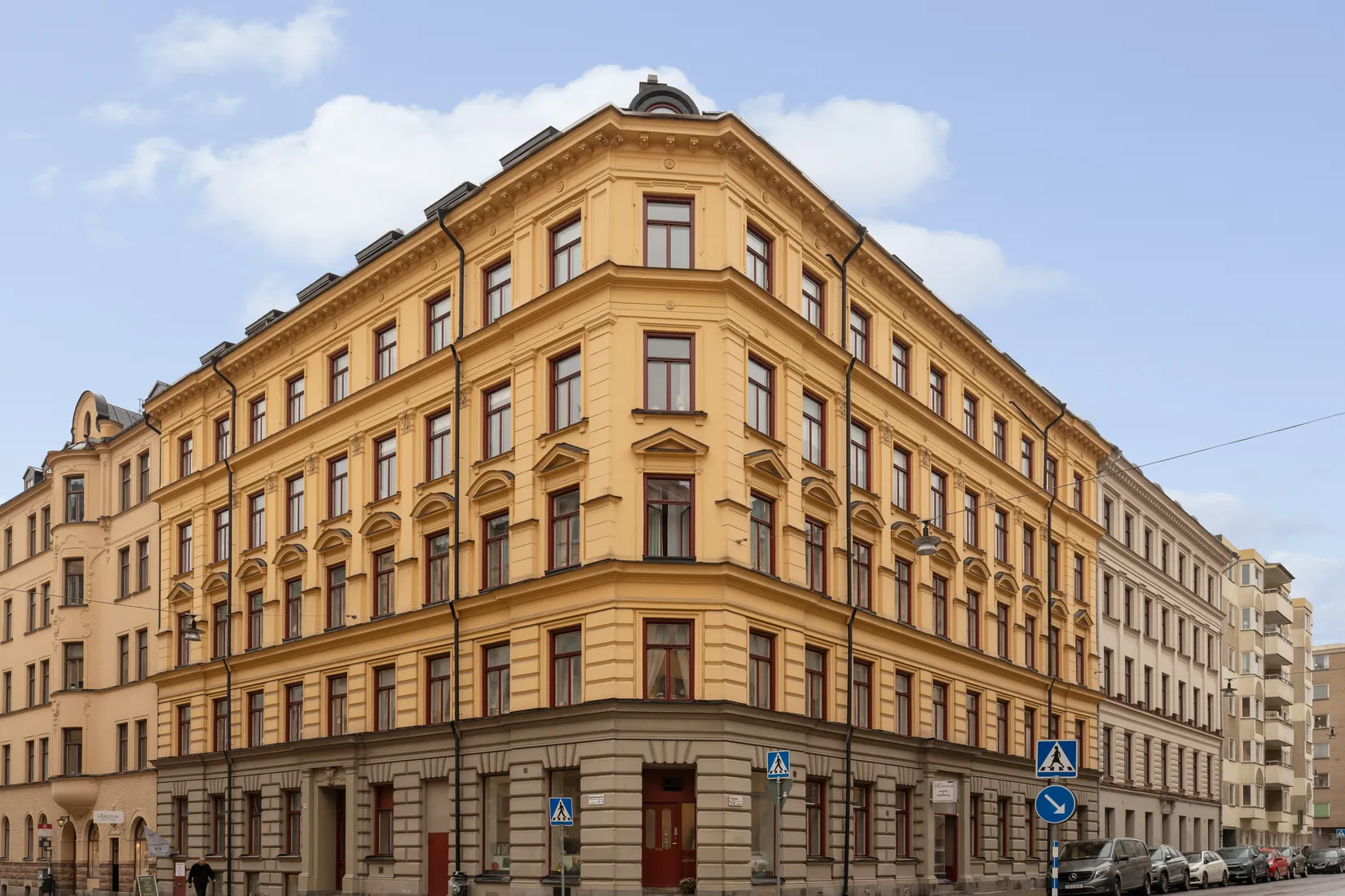 Bostadsrätt, Upplandsgatan 71, 3 tr, Vasastan Odenplan, Stockholm