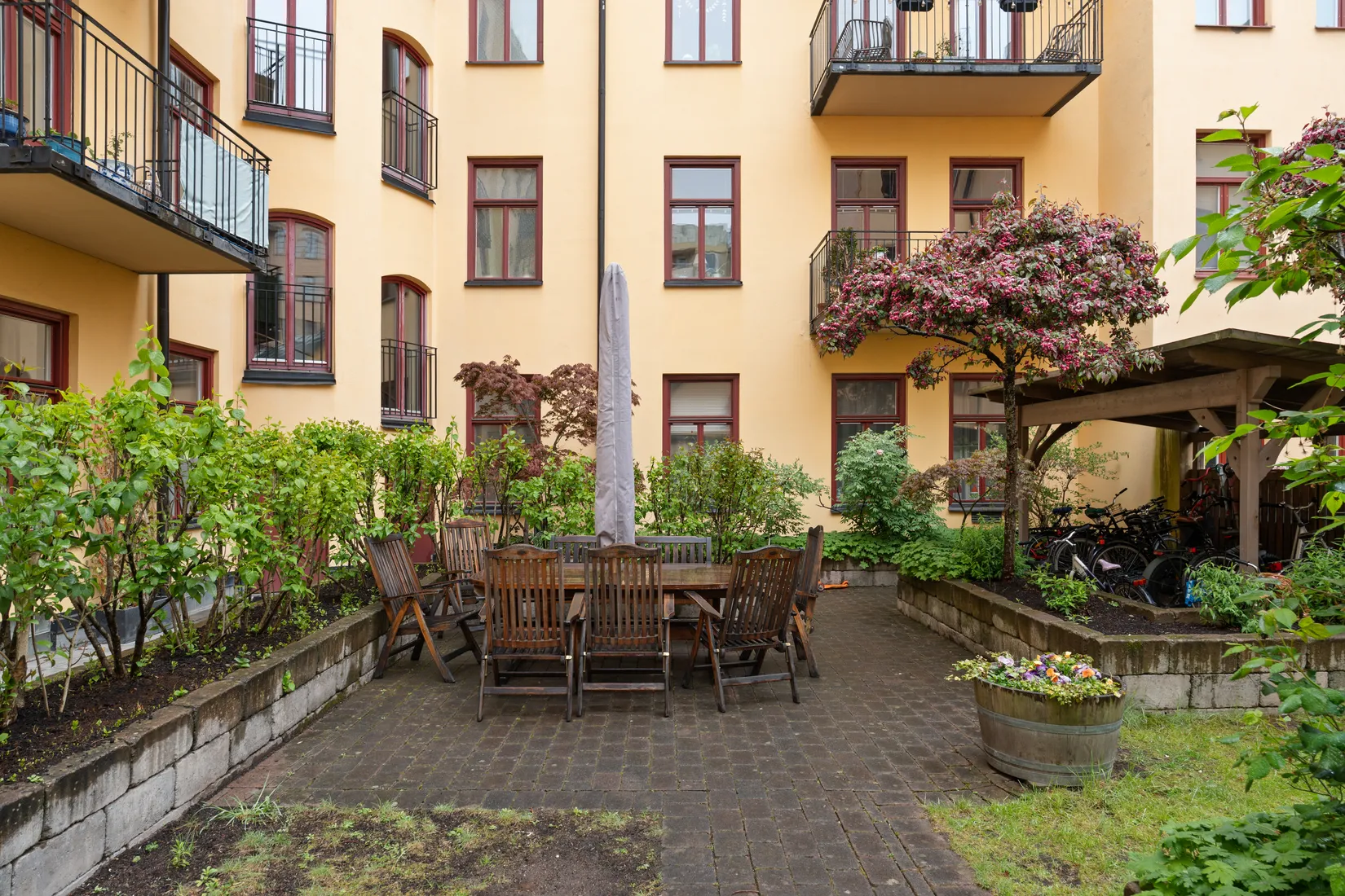 Bostadsrätt, Upplandsgatan 71, 3 tr, Vasastan Odenplan, Stockholm