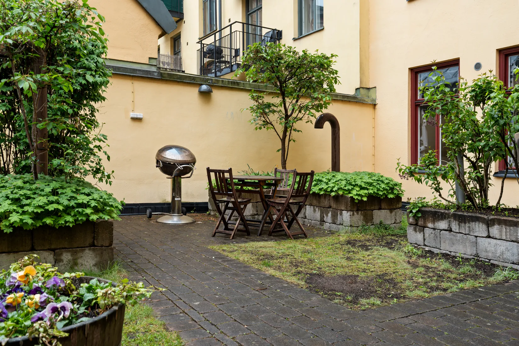 Bostadsrätt, Upplandsgatan 71, 3 tr, Vasastan Odenplan, Stockholm