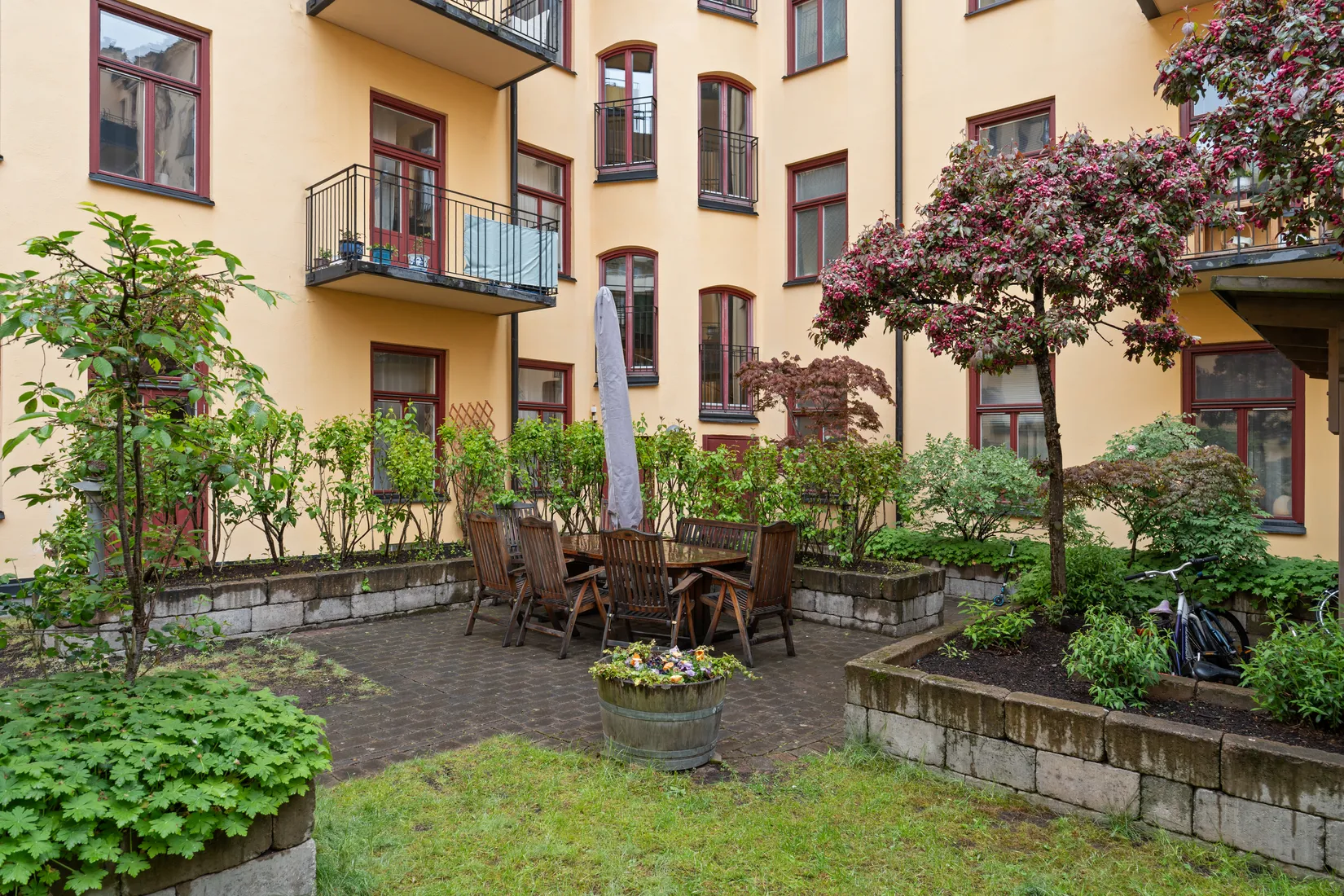 Bostadsrätt, Upplandsgatan 71, 3 tr, Vasastan Odenplan, Stockholm