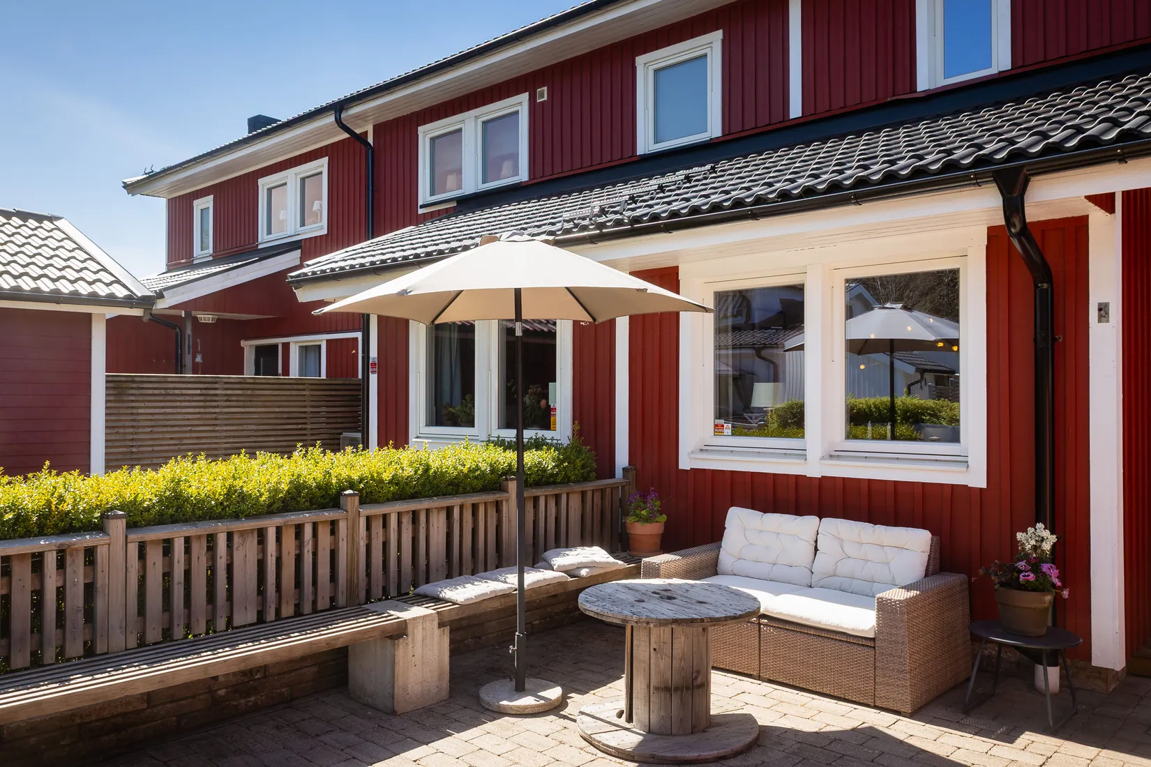 Villa, Rosenstensvägen 23, Kode, Kungälv