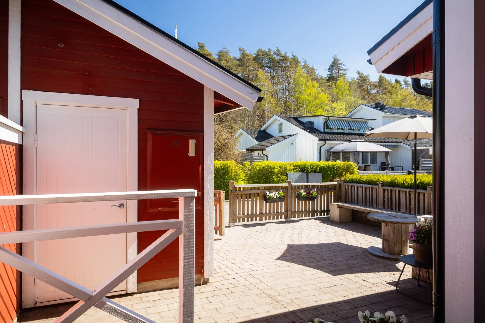Villa, Rosenstensvägen 23, Kode, Kungälv