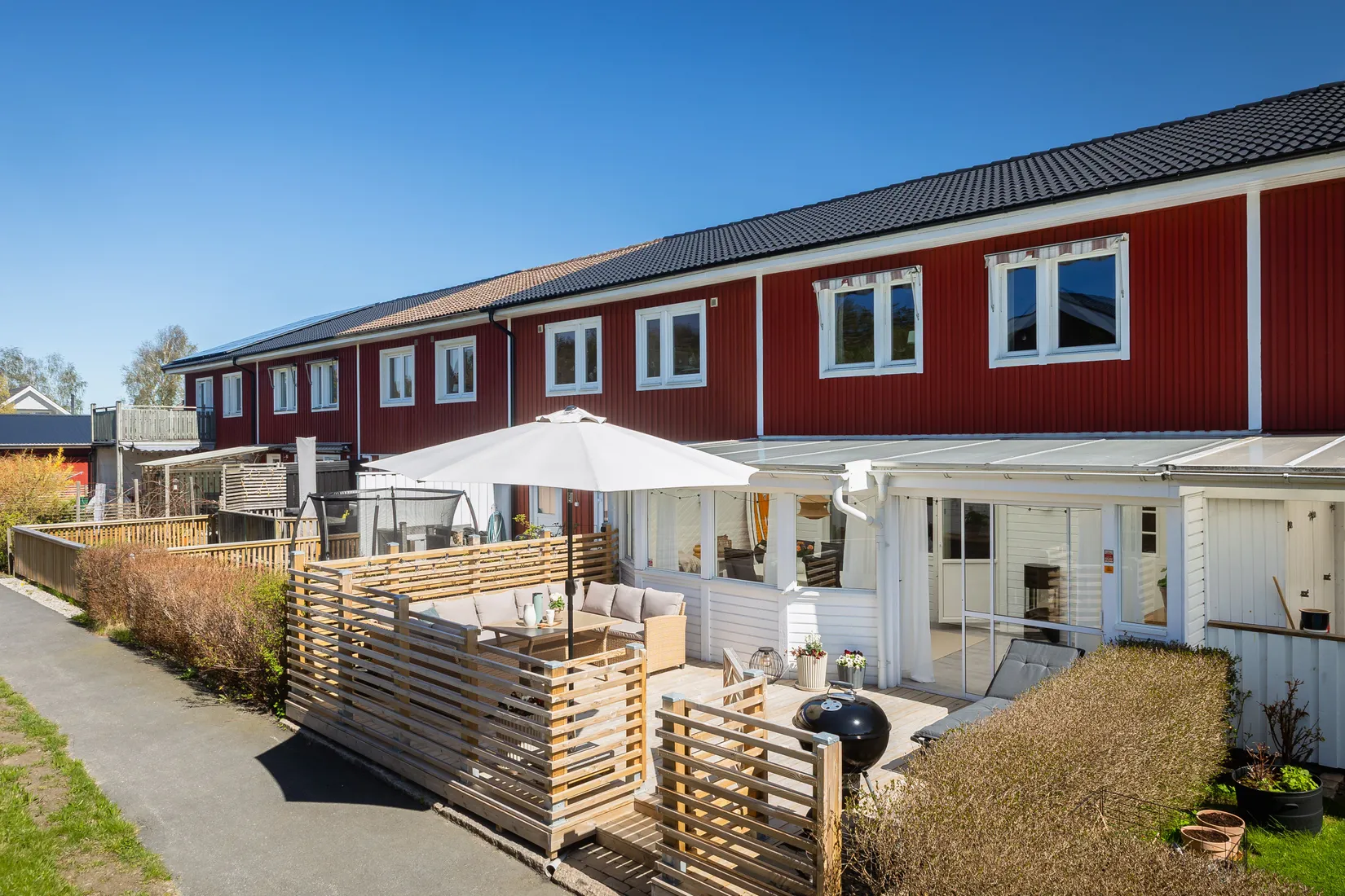 Villa, Rosenstensvägen 23, Kode, Kungälv