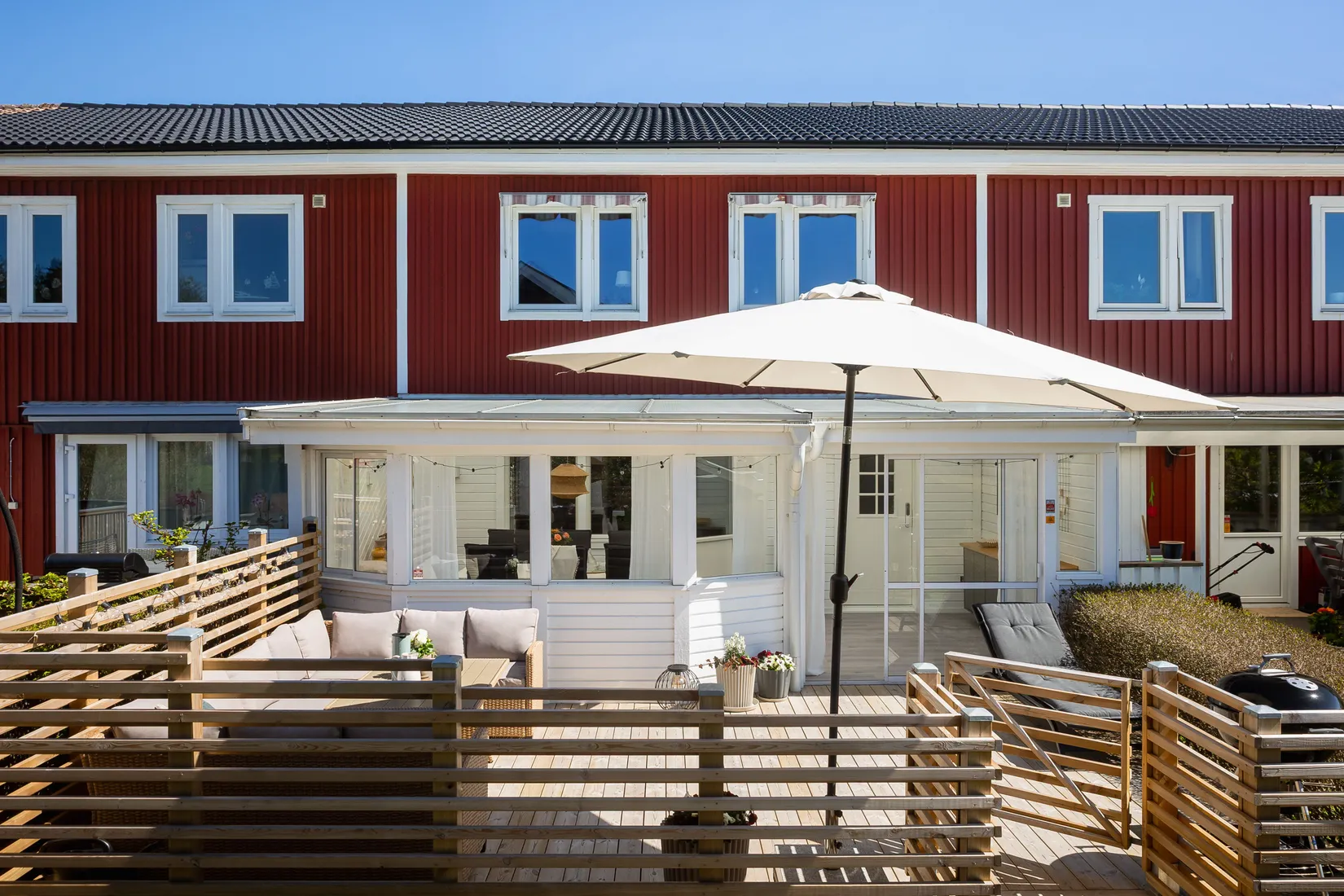 Villa, Rosenstensvägen 23, Kode, Kungälv