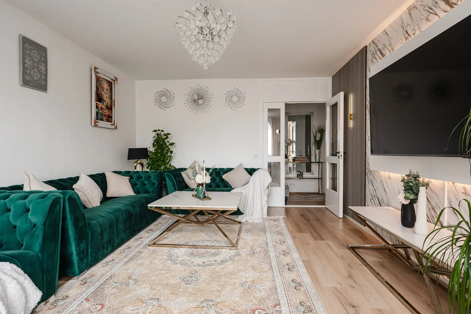Bostadsrätt, Theodor Hellmans väg 68, Murberget, Härnösand