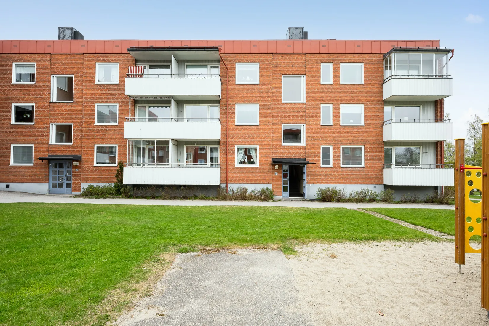 Bostadsrätt, Theodor Hellmans väg 68, Murberget, Härnösand