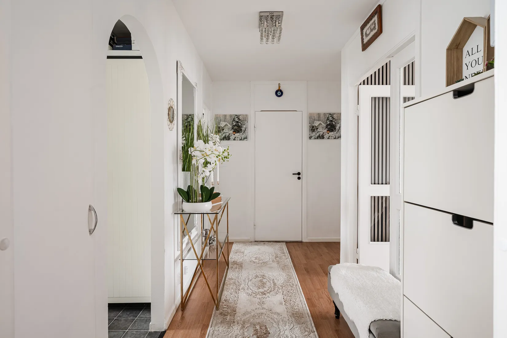 Bostadsrätt, Theodor Hellmans väg 68, Murberget, Härnösand