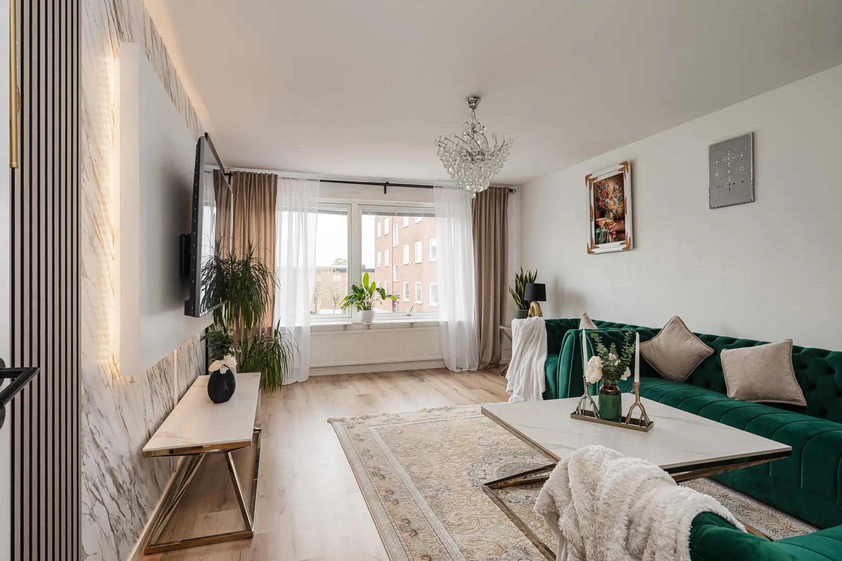 Bostadsrätt, Theodor Hellmans väg 68, Murberget, Härnösand
