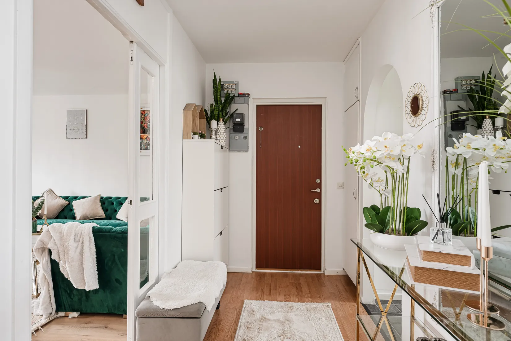 Bostadsrätt, Theodor Hellmans väg 68, Murberget, Härnösand