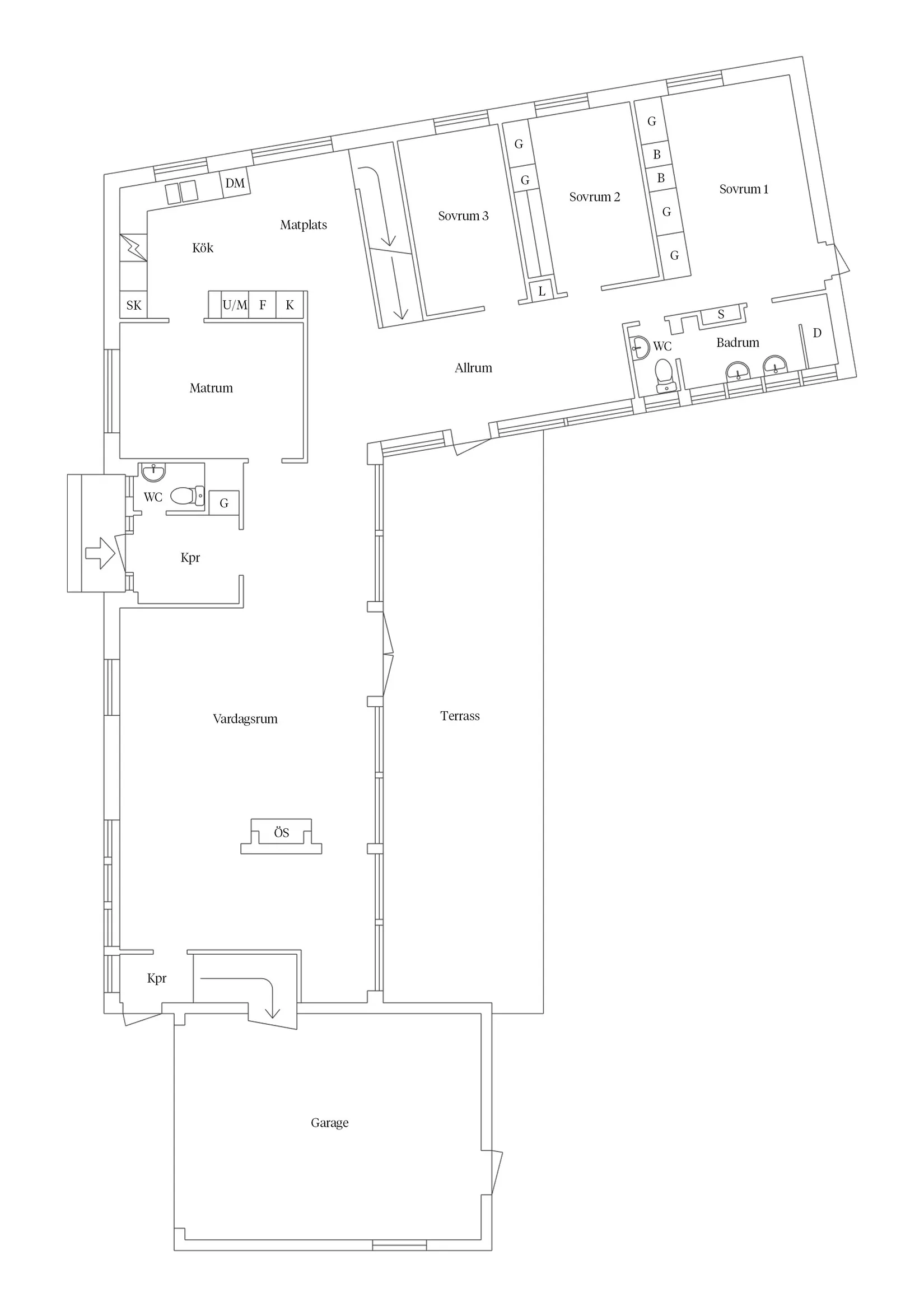 Villa, Cementgatan 35, Limhamn, Malmö