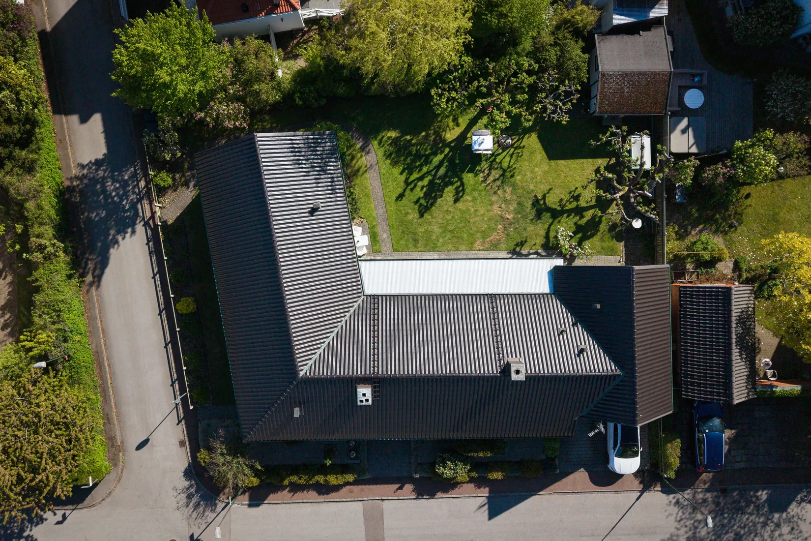 Villa, Cementgatan 35, Limhamn, Malmö