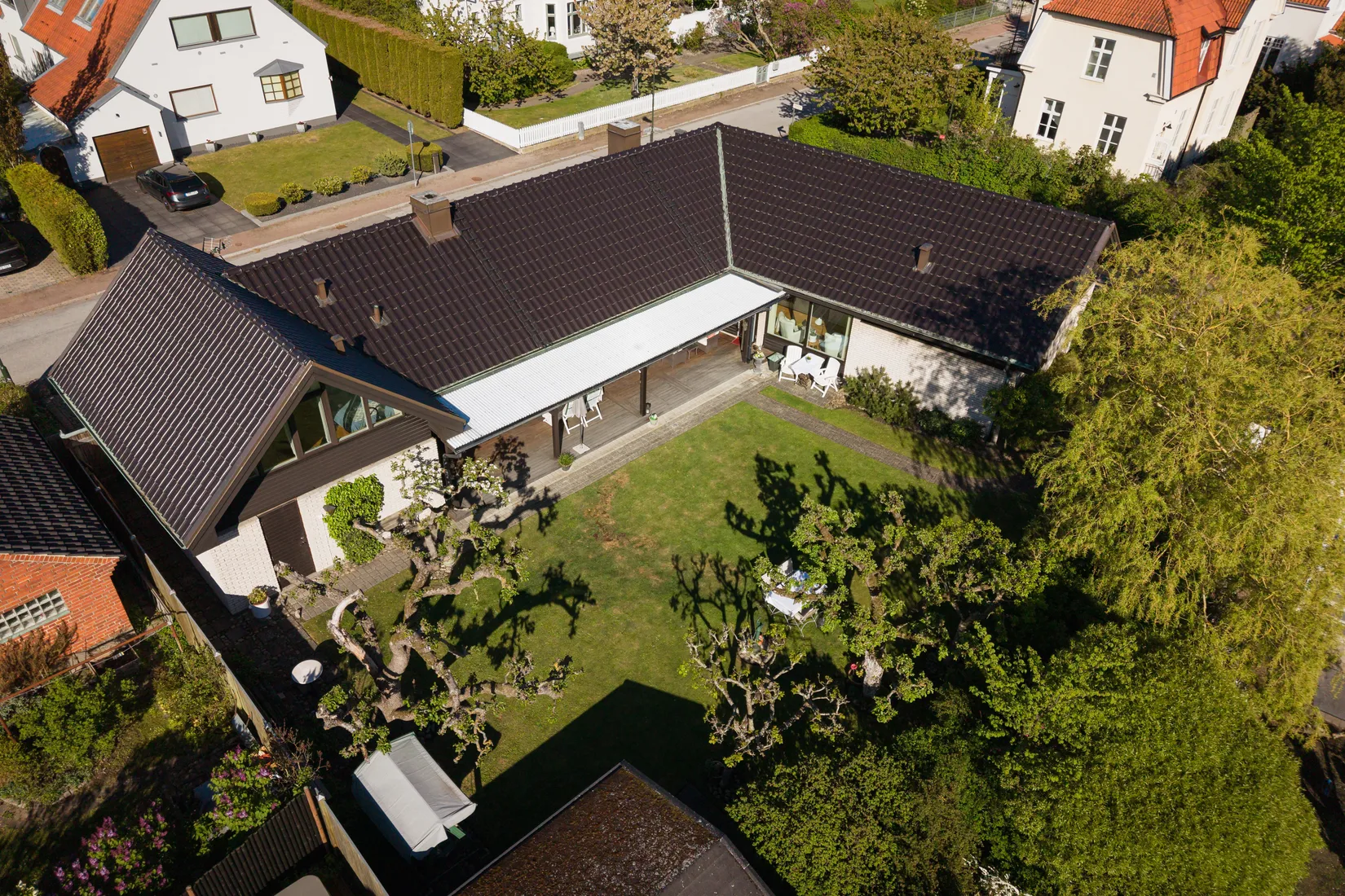 Villa, Cementgatan 35, Limhamn, Malmö