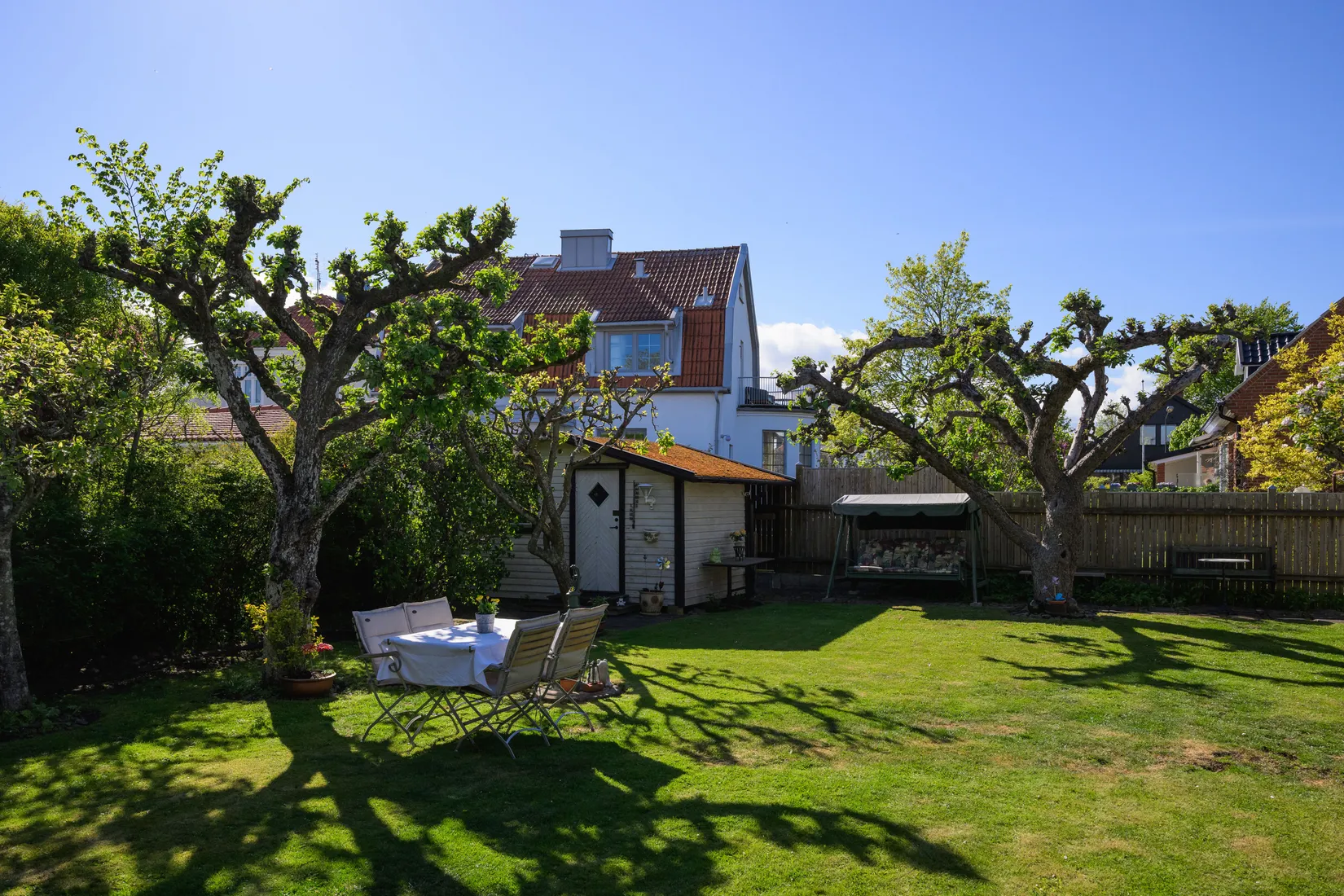 Villa, Cementgatan 35, Limhamn, Malmö
