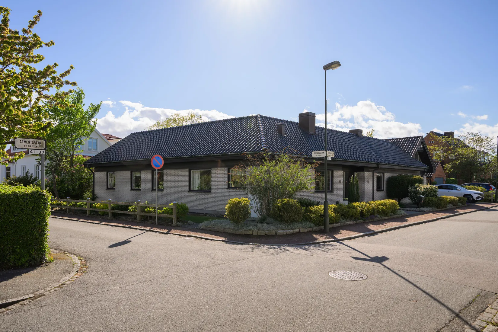 Villa, Cementgatan 35, Limhamn, Malmö
