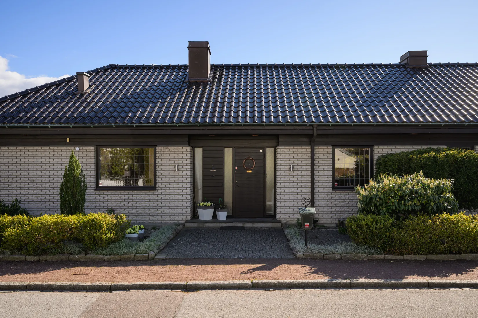 Villa, Cementgatan 35, Limhamn, Malmö