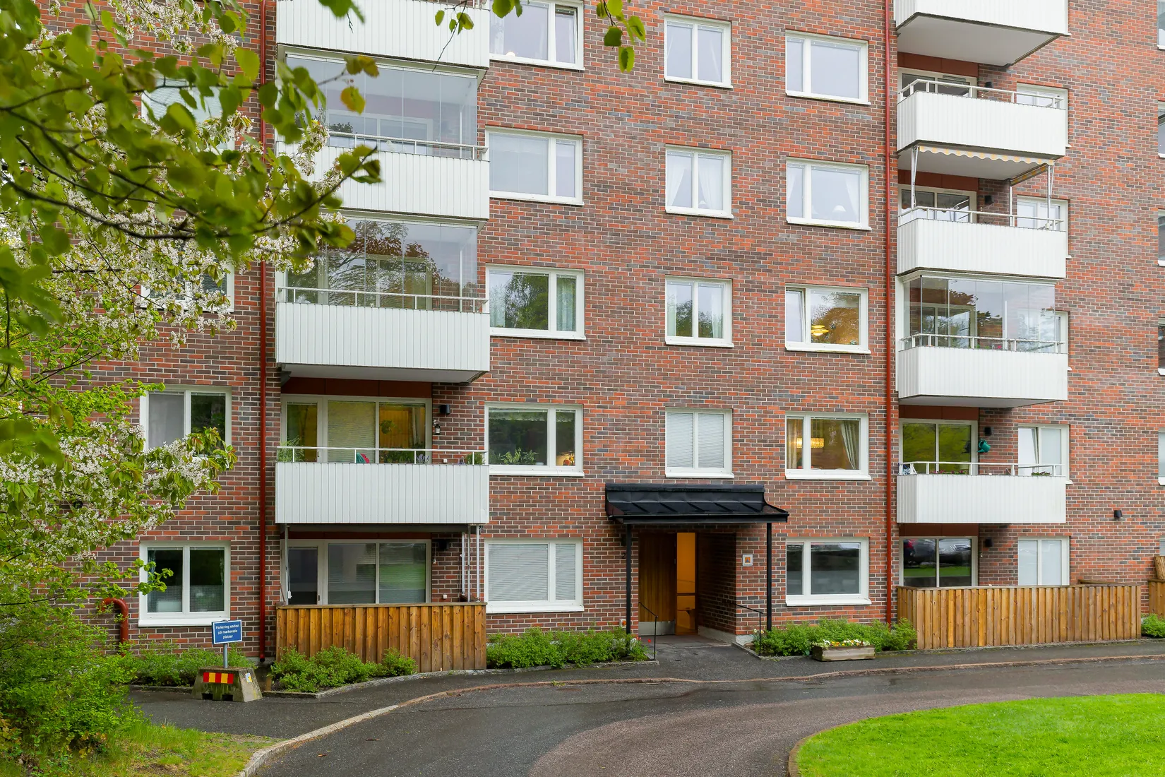 Bostadsrätt, Dalbobranten 25, Sköndal, Stockholm