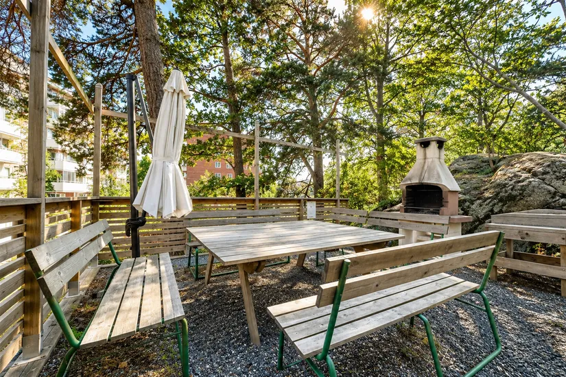 Bostadsrätt, Dalbobranten 25, Sköndal, Stockholm
