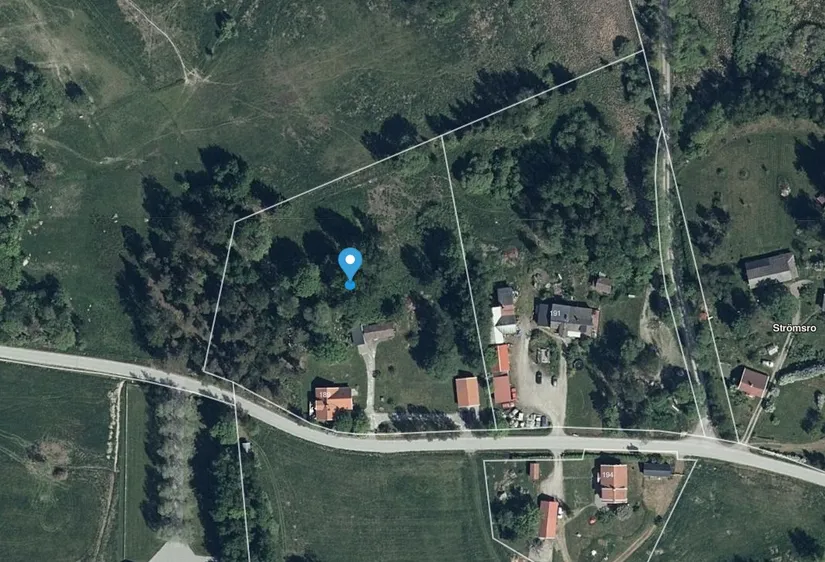 Gård/Skog, Västra Bor 189, Lindesberg
