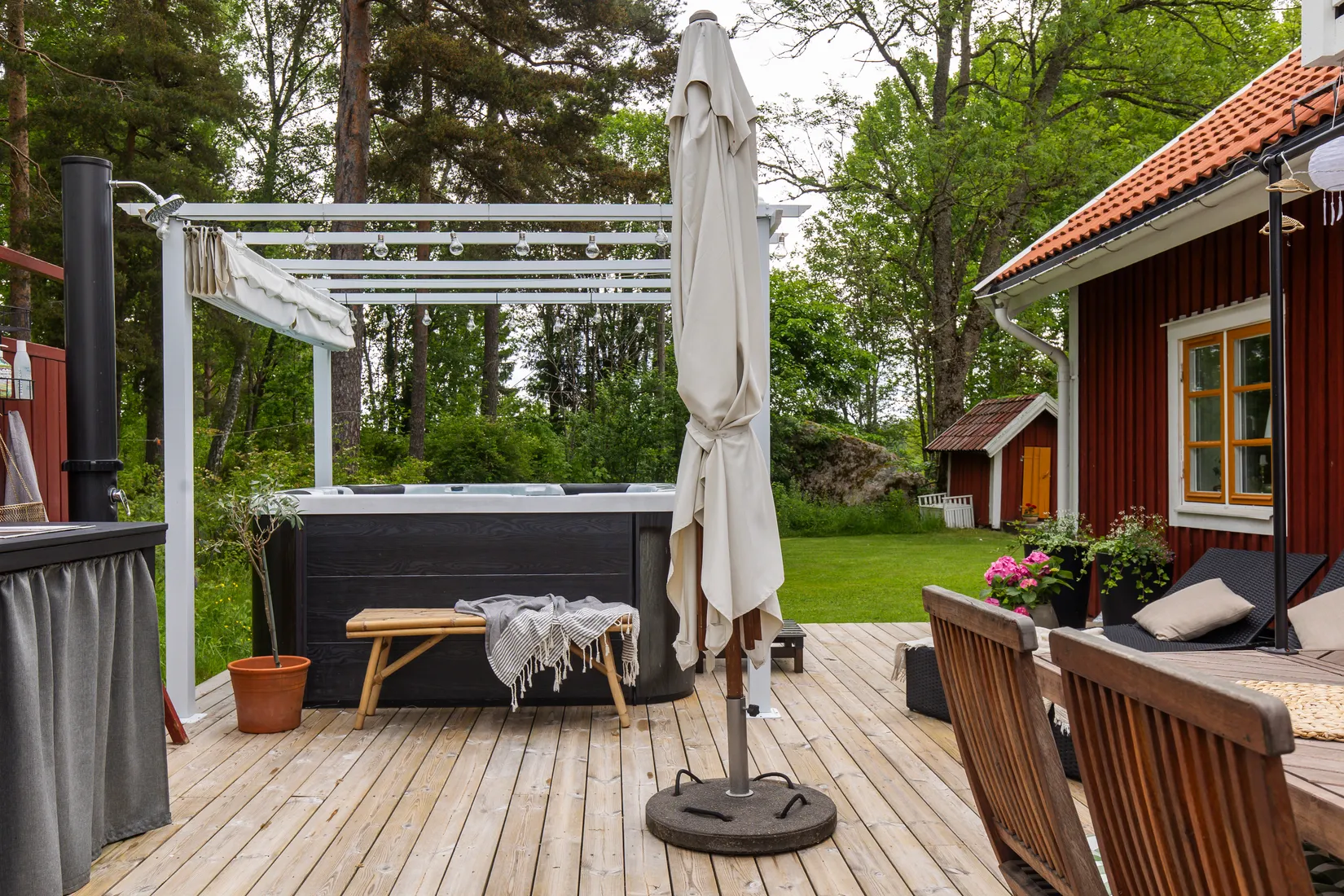 Gård/Skog, Västra Bor 189, Lindesberg