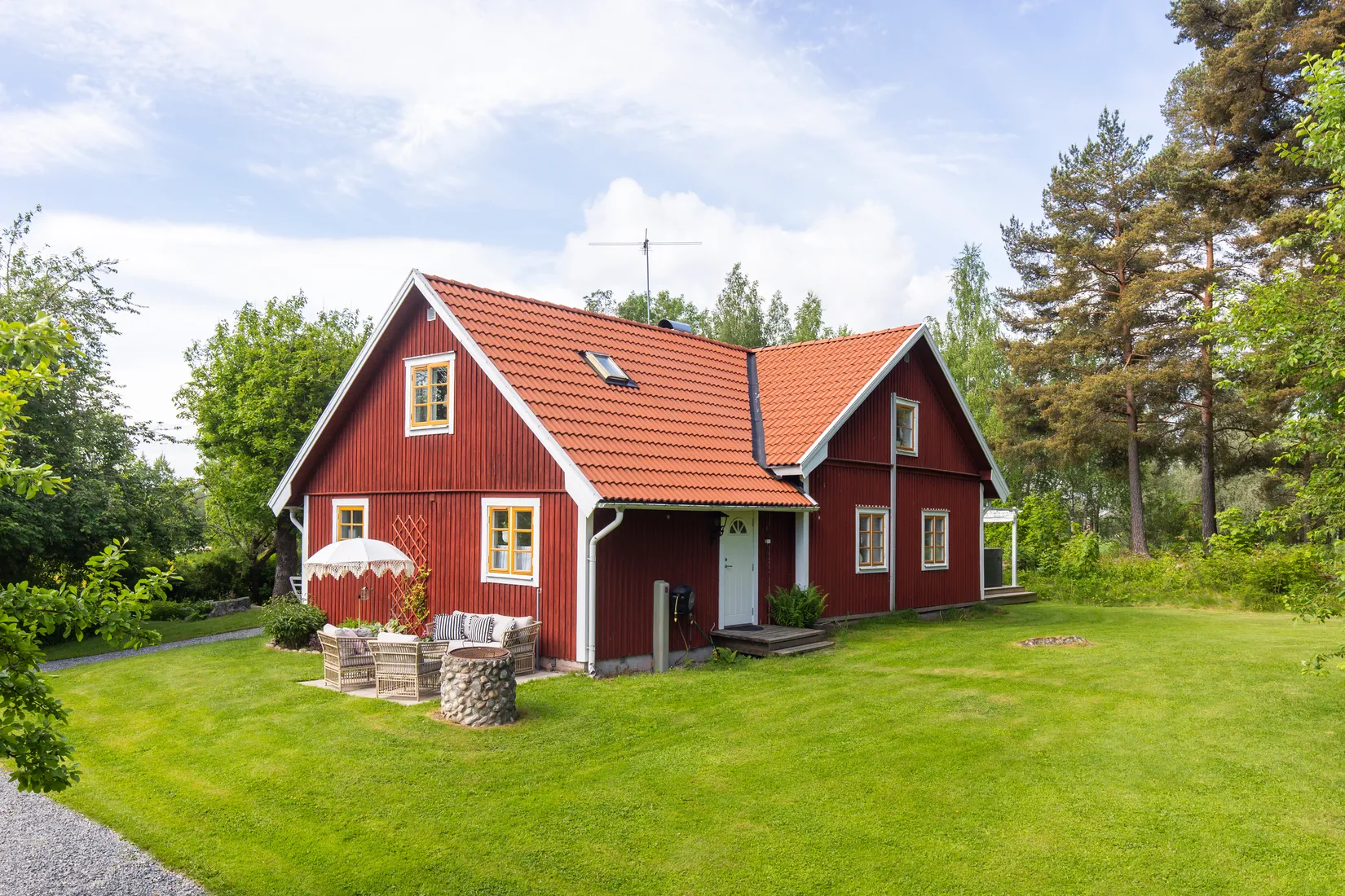 Gård/Skog, Västra Bor 189, Lindesberg