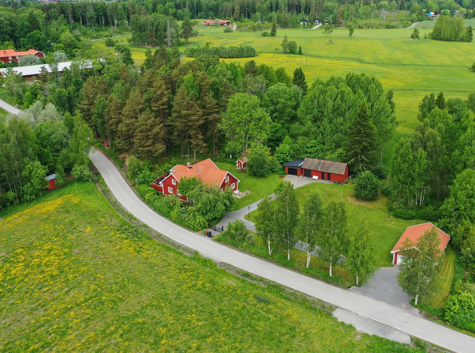 Gård/Skog, Västra Bor 189, Lindesberg