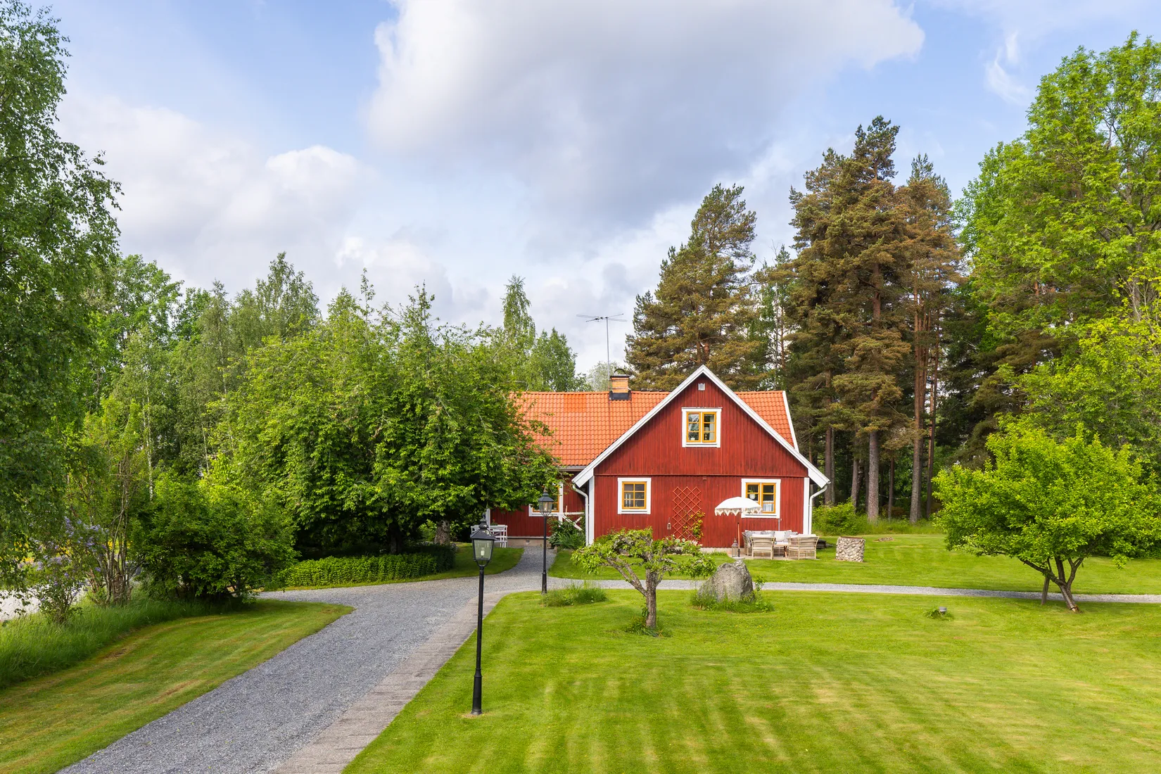 Gård/Skog, Västra Bor 189, Lindesberg