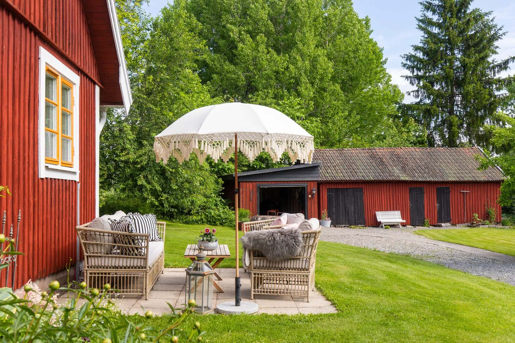 Gård/Skog, Västra Bor 189, Lindesberg