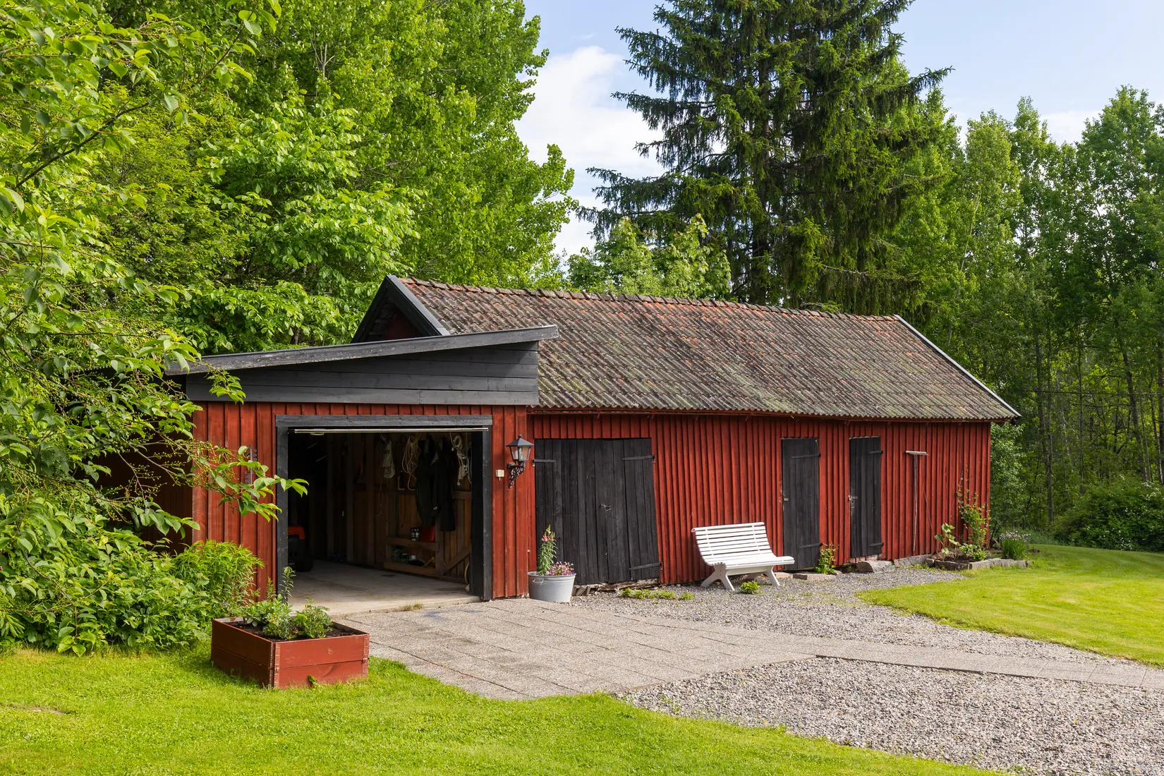 Gård/Skog, Västra Bor 189, Lindesberg