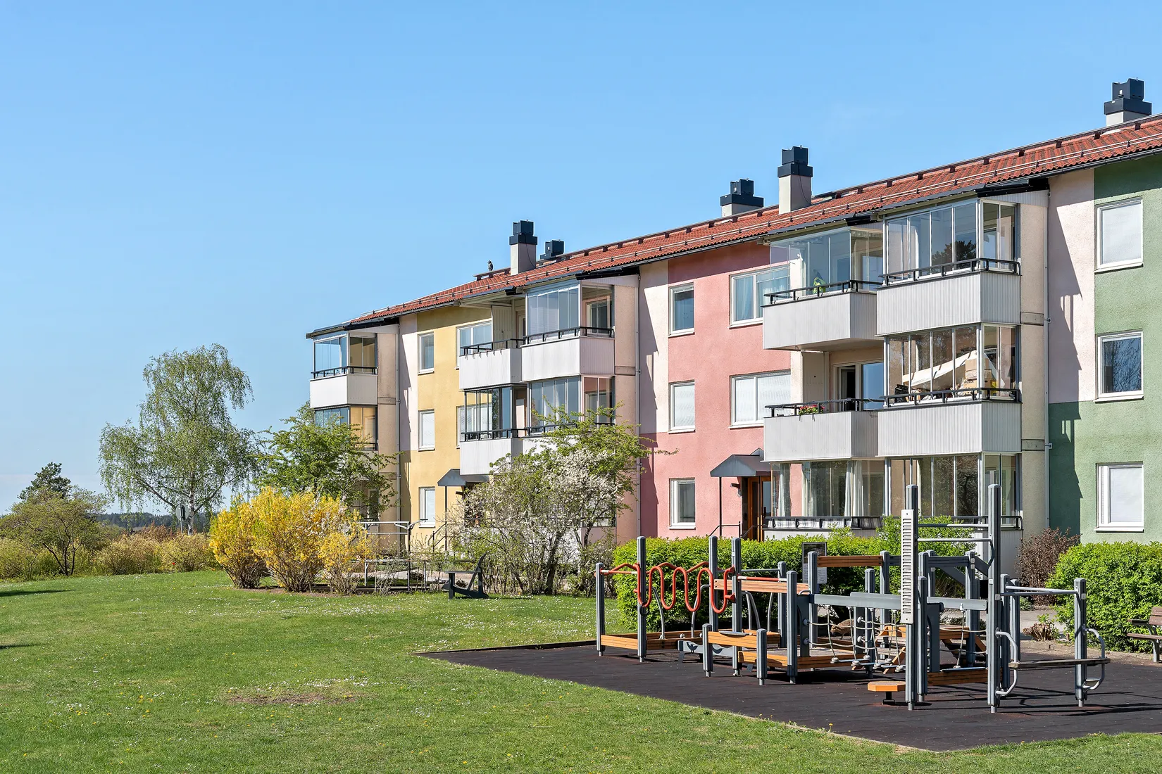 Bostadsrätt, Flintlåsvägen 43, Edsberg, Sollentuna