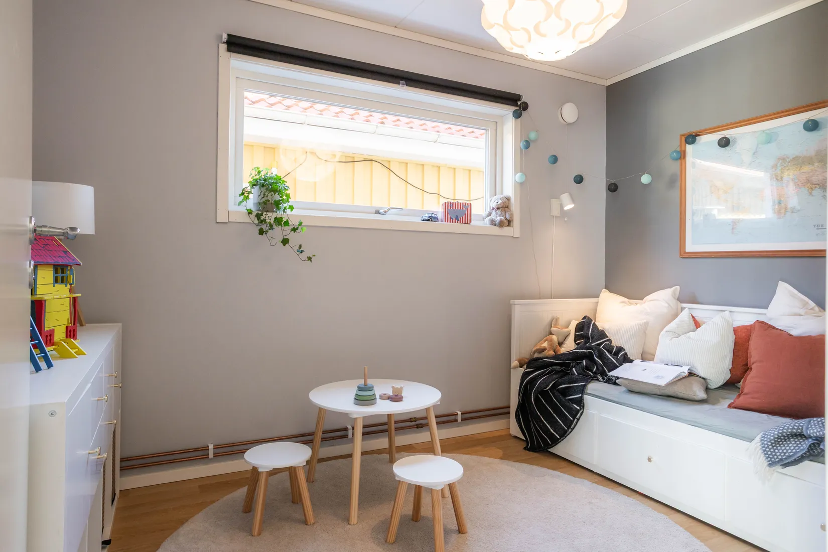 Villa, Barkvägen 14, Skåreberget, Karlstad