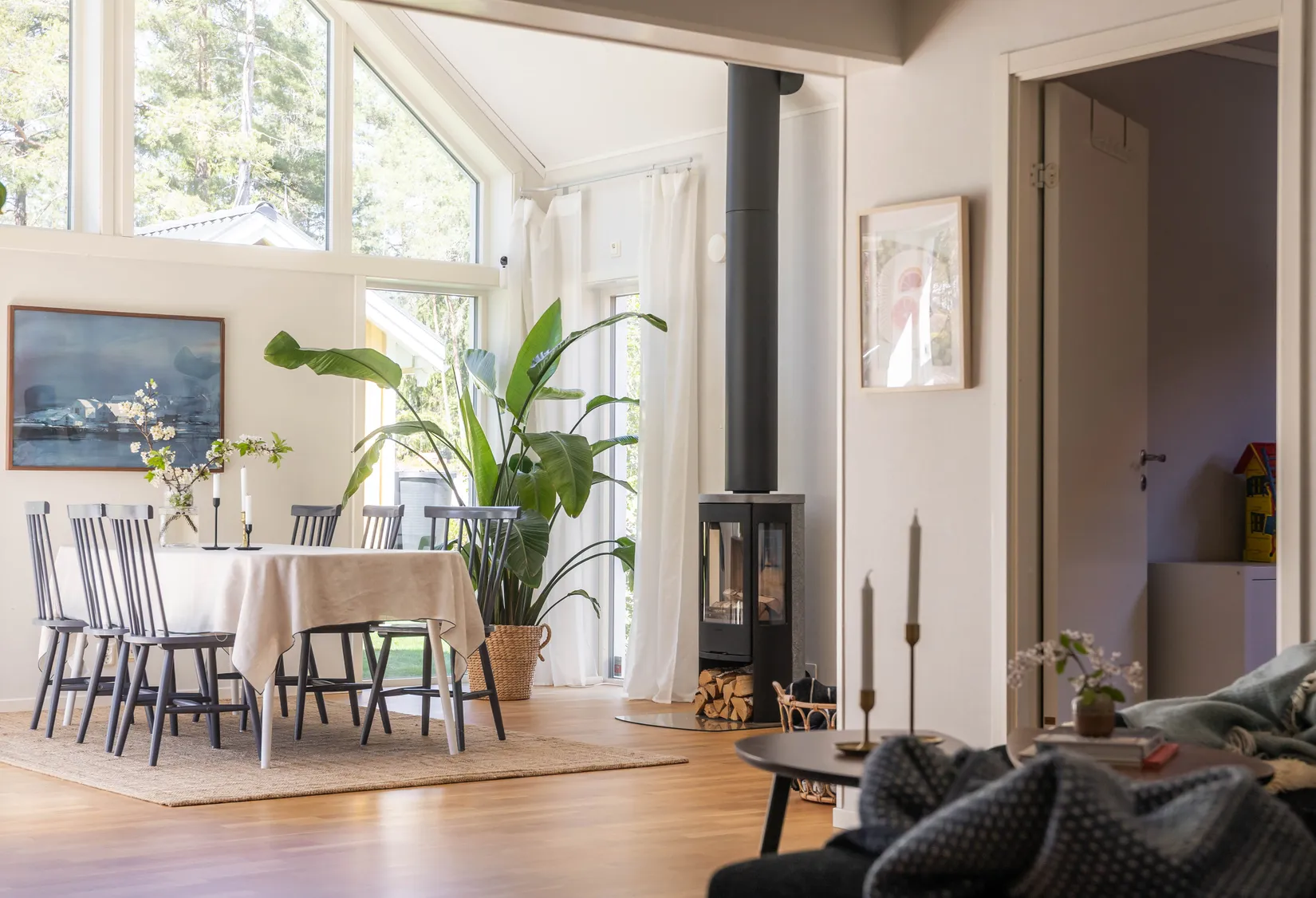 Villa, Barkvägen 14, Skåreberget, Karlstad