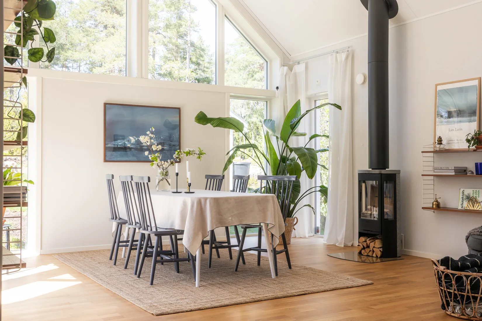 Villa, Barkvägen 14, Skåreberget, Karlstad