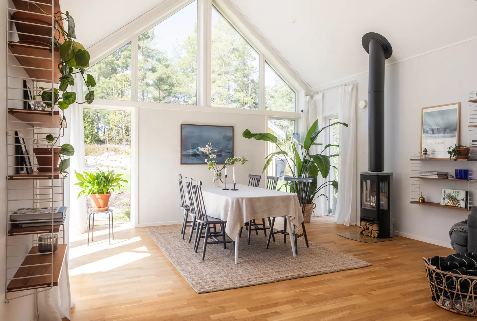 Villa, Barkvägen 14, Skåreberget, Karlstad