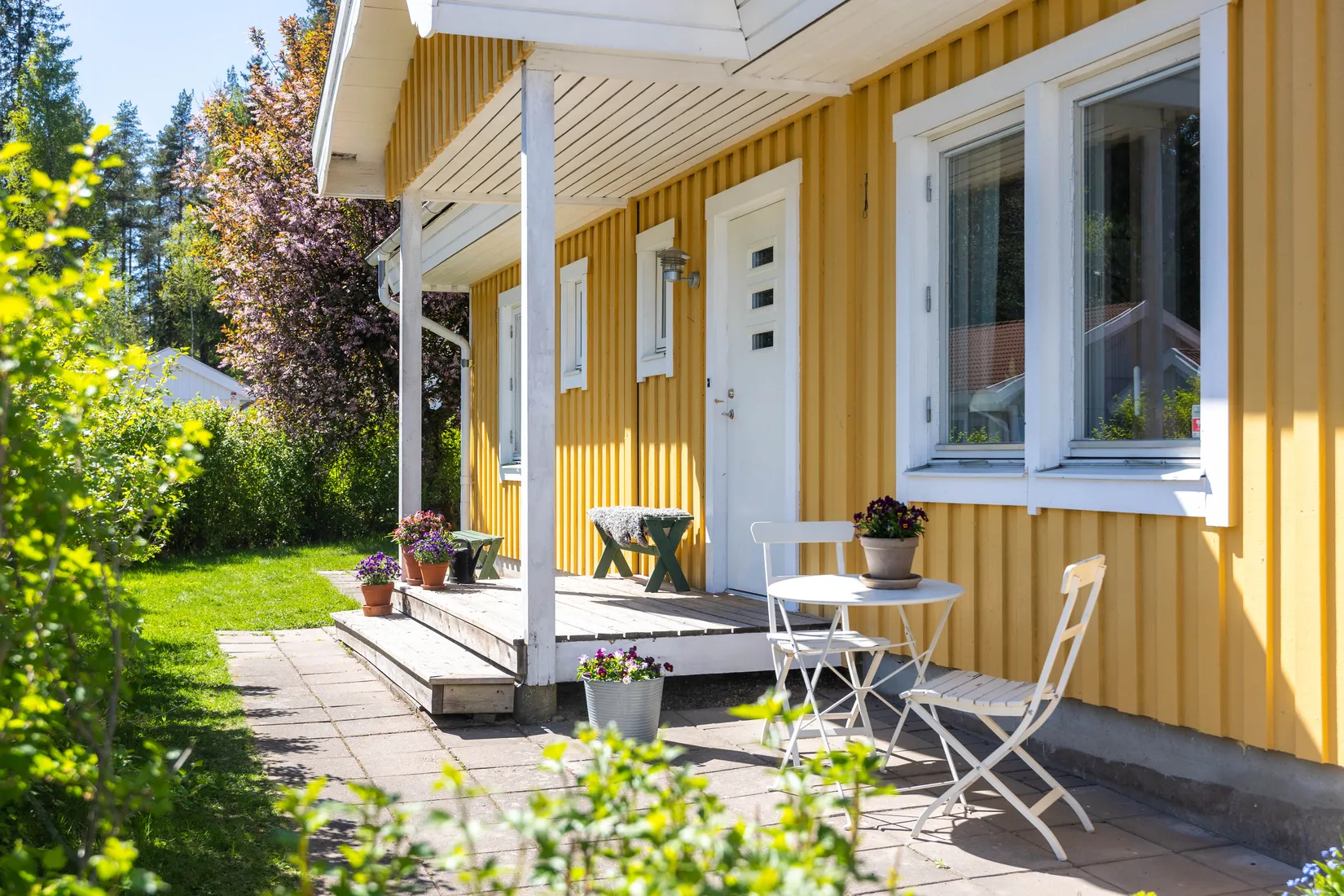 Villa, Barkvägen 14, Skåreberget, Karlstad