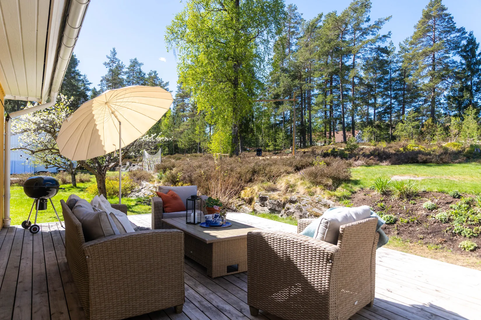 Villa, Barkvägen 14, Skåreberget, Karlstad