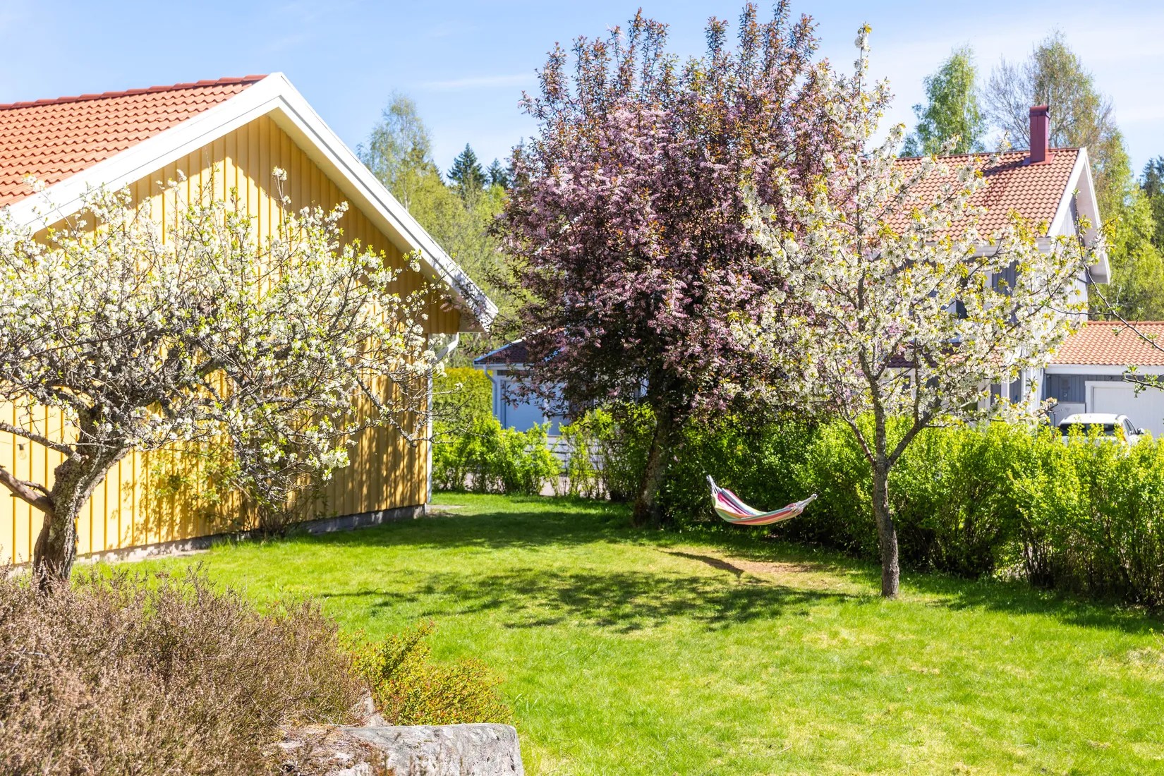 Villa, Barkvägen 14, Skåreberget, Karlstad