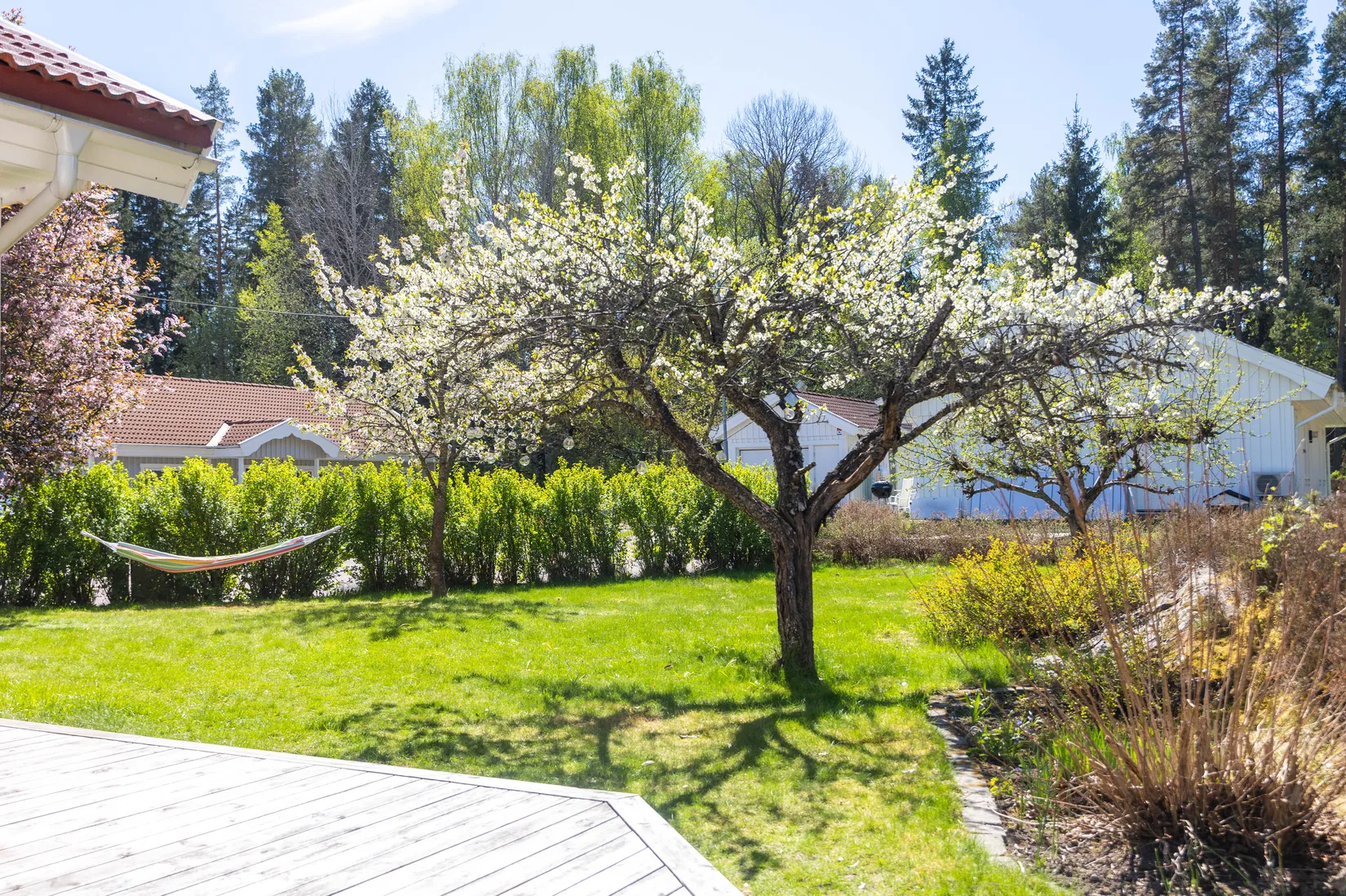 Villa, Barkvägen 14, Skåreberget, Karlstad
