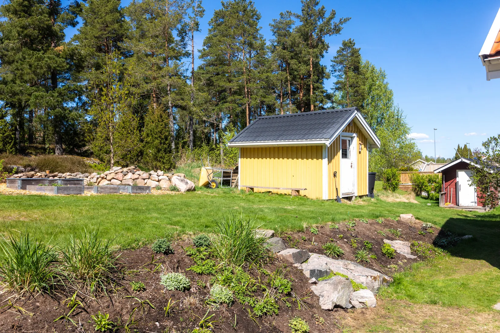 Villa, Barkvägen 14, Skåreberget, Karlstad