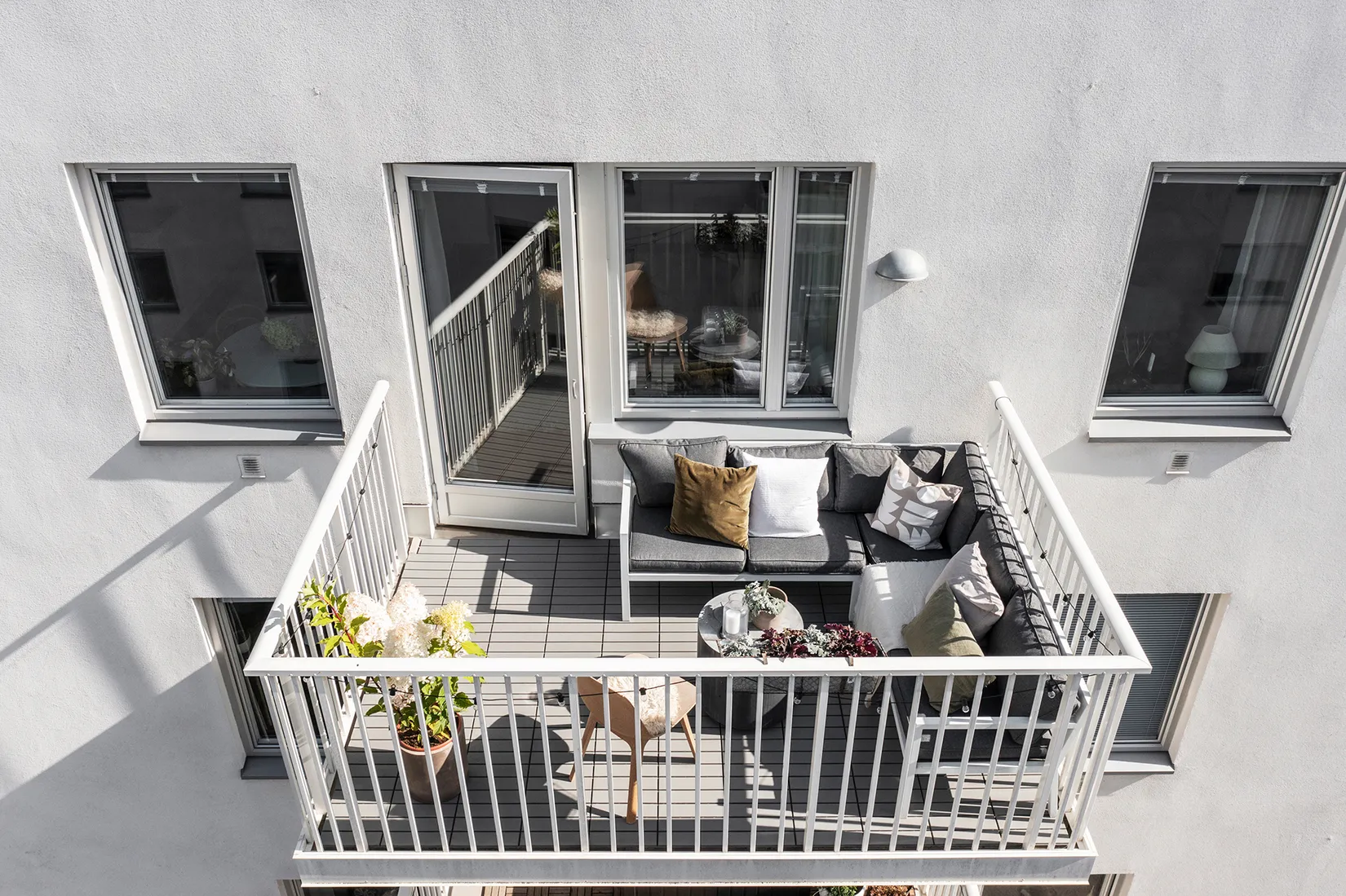 Bostadsrätt, Marieviksgatan 43, högst upp!, Liljeholmskajen, Stockholm